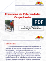 7-Prevención Enfermedades Ocupacionales