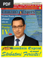Download Romania Expres Nr 27 by Romania Expres SN250707825 doc pdf