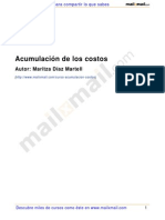 Acumulacion Costos 11158 PDF