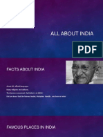All About India - Facts, Places & Culture