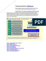Flexible Pavement Design Spreadsheet:: F806FAA