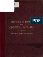 Sketches of Engine and Machine Details 1914