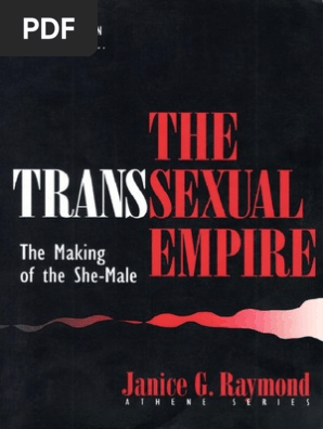 The Transsexual Empire_ the Making of the - Janice Raymond | Transgender |  LGBTQIA+ Studies