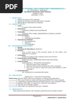 Download Lesson Plan in Icf With Ict Integration by jonathanquintano SN250711436 doc pdf