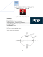 Beberapa Perhitungan Praktis Dalam Ilmu Falak PDF