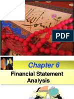 Financial St Analysis