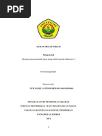 Download Materi Sejarah Zaman Megalitikum by Devyana Meyriska SN250713292 doc pdf