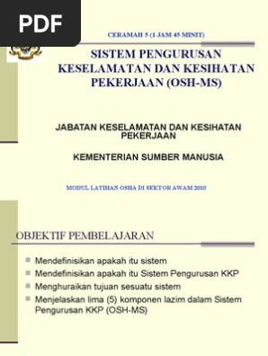 Tajuk1.4 OSHMS  PDF