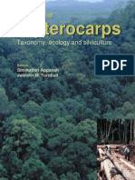 A Review of Dipterocarps Taxonomy, Ecology and Silviculture