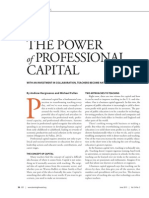 JSD Power of Professional Capital