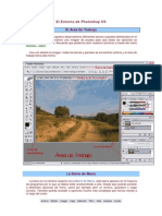 El Entorno de Photoshop CS
