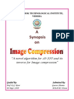 A Synopsis On: Samrat Ashok Technological Institute, Vidisha