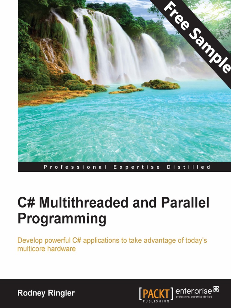 C Multithreaded and Parallel Programming Sample Chapter PDF Thread