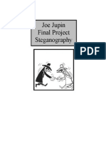 Joejapin Steganography