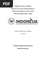 Download BAB 1 Perancangan Iklan Layanan Masyarakat Bahaya Narkoba by Dewa Successful SN250723867 doc pdf