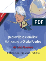 Maravillosas Familias - Homenaje A Gloria Fuertes