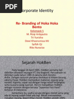 Download Corporate Identity PR for Hoka hoka Bento by rizqi027 SN250727130 doc pdf