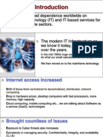 IT - Network Security .. Chapter 1.1