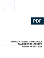 NP57 2002 Normativ Locuinte