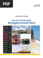 Sri Lanka Foreign Roadshow Book
