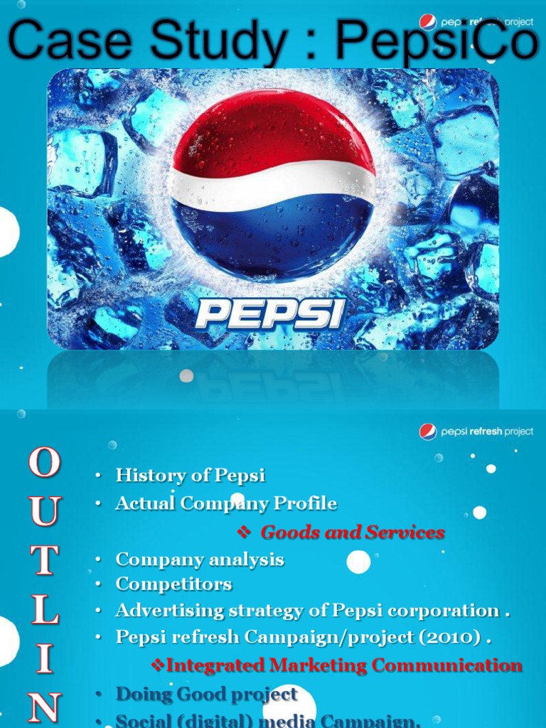 Pepsi | PDF | Finance & Money Management | Social Science