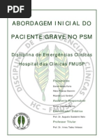 Download Abordagem Inicial do Paciente Grave no PSM by cason SN25073047 doc pdf