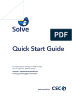 Quick Start Guide: Delivered by