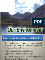 Environment Studies