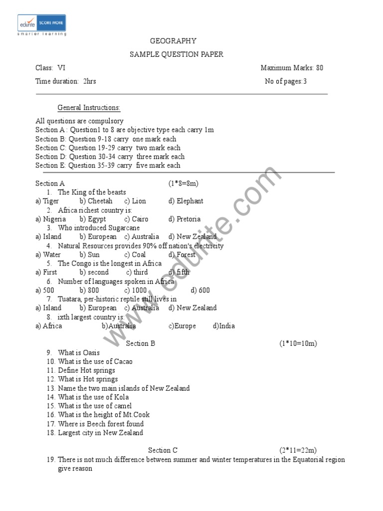 Essay for class 6 pdf picture