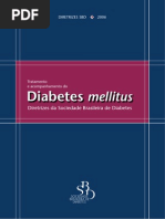 Diabetes - Diretrizes SBD