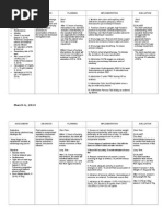 Nursing Care Plan Example