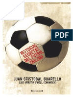 Histori as Secret as Del Futbol Chile No