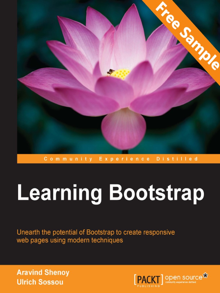 Learning Bootstrap Sample Chapter | PDF | Bootstrap (Front End ...