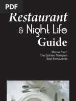 Download 2010 Golden Triangle Restaurant  Night Life Guide by The Dispatch SN25074121 doc pdf
