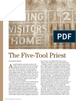 Five Tool Priest