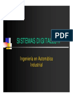 Sistemas Digitales II - Introducción a los microcontroladores