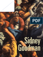SIDNEY GOODMAN: Paintings and Drawings, 1959-95