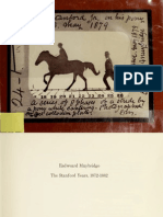 Muybridge Eadweard The Stanford Years 1872-1882