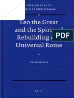 [VigChr Supp 093] Susan Wessel - Leo the Great and the Spiritual Rebuilding of a Universal Rome, 2008.pdf