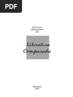 Revista Brasileira de Literatura Comparada - 20