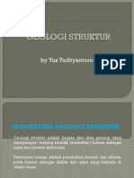 Geologi Rekayasa - Geologi Struktur