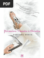 01 - Charley Davidson Primeiro Túmulo à Direita