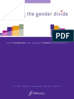 Bridging the Gender Divide