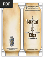Manual_etica Prefeitura Munic de Campinas