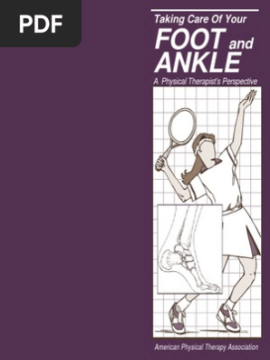 Foot Ankle