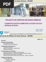 EE Zonas Sismicas EEdificios EN1998_2014