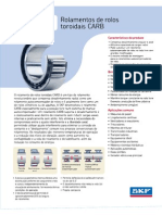 Rolamentos CARB - SKF