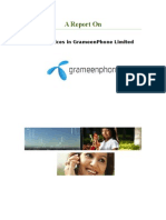 HR Practices in Grameenphone Limited Full Assignment