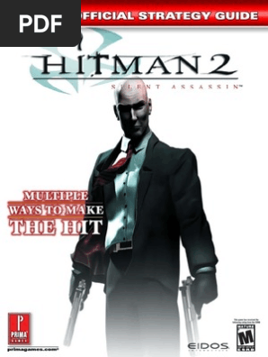 Hitman 2 Silent Assassin Guide Pdf Rifle Shotgun