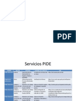 Plataforma PIDE